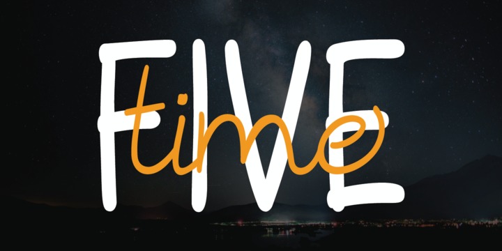 Morella Font Family插图6