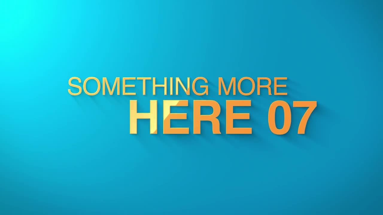 金色文本素材库精选AE模板动画标题