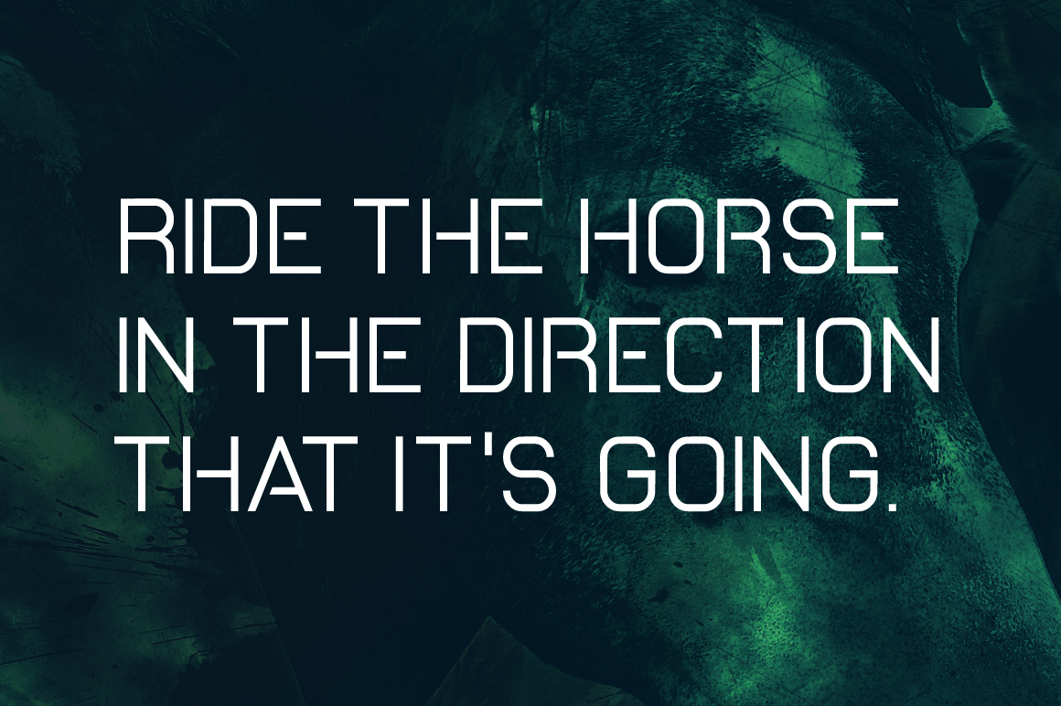 Roboare Regular Font插图2