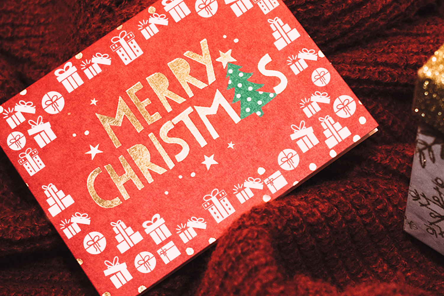 Presents – Pictorgram Font插图1