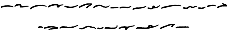 Conflict font插图6 Conflict font插图6