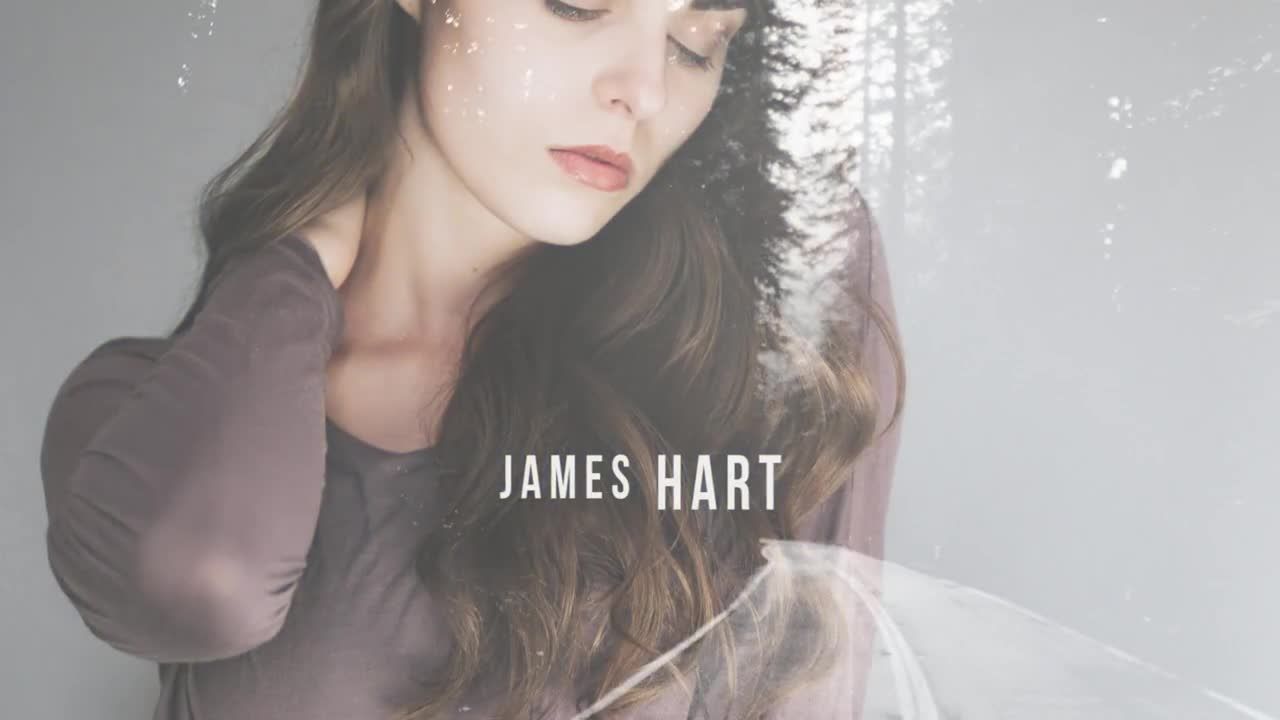 双重曝光动画素材库精选pr模板