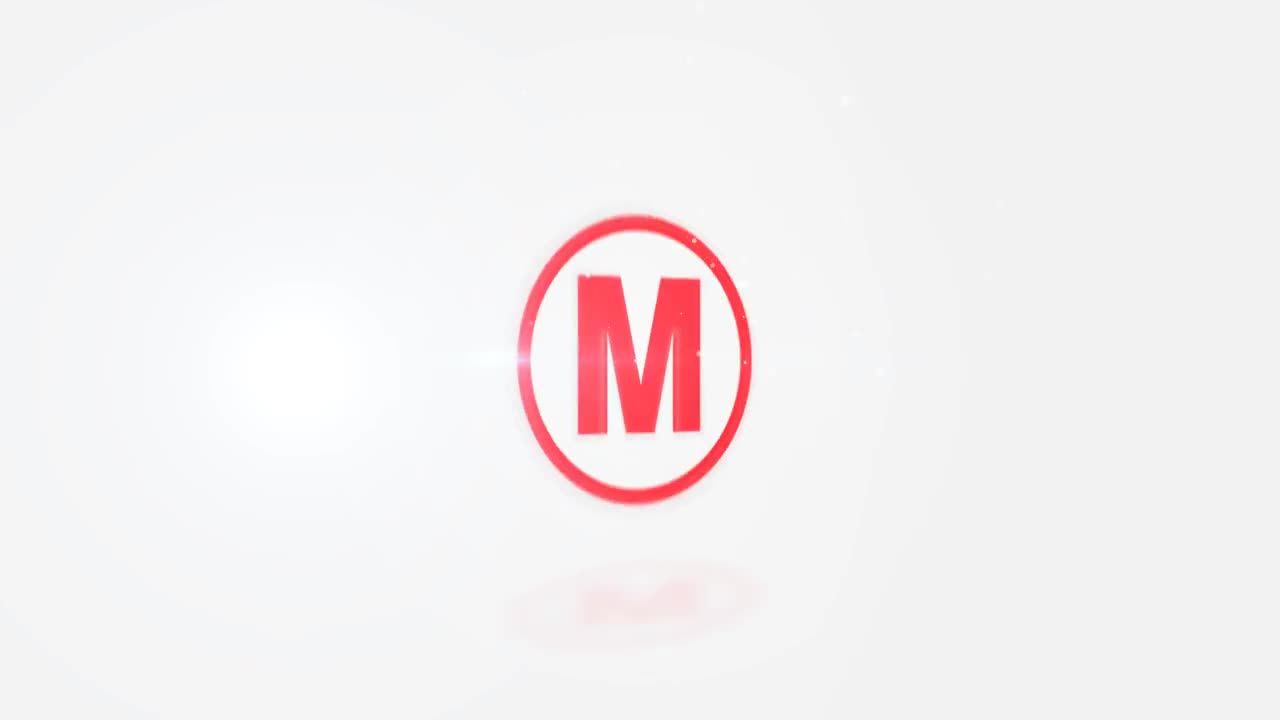 多功能专业动画标志显示素材库精选AE模板