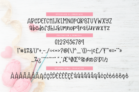 All Things Font插图2