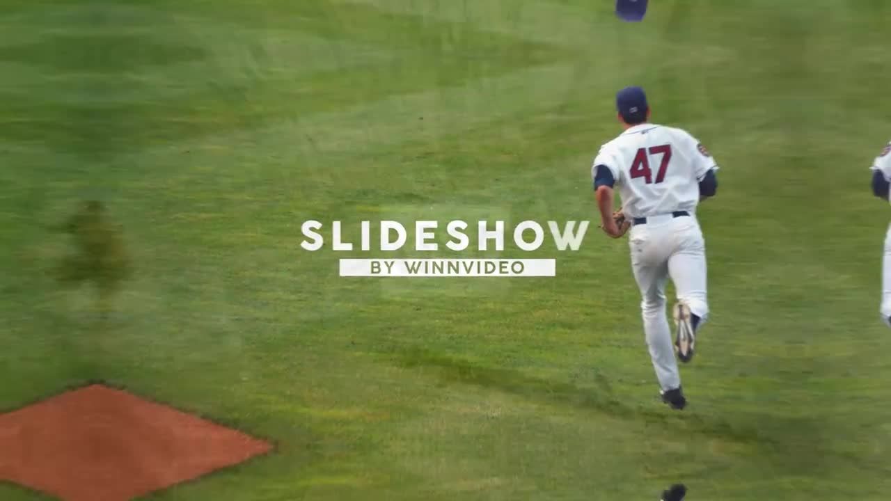 干净流畅的快速过渡全屏Logo标题素材库精选AE模板