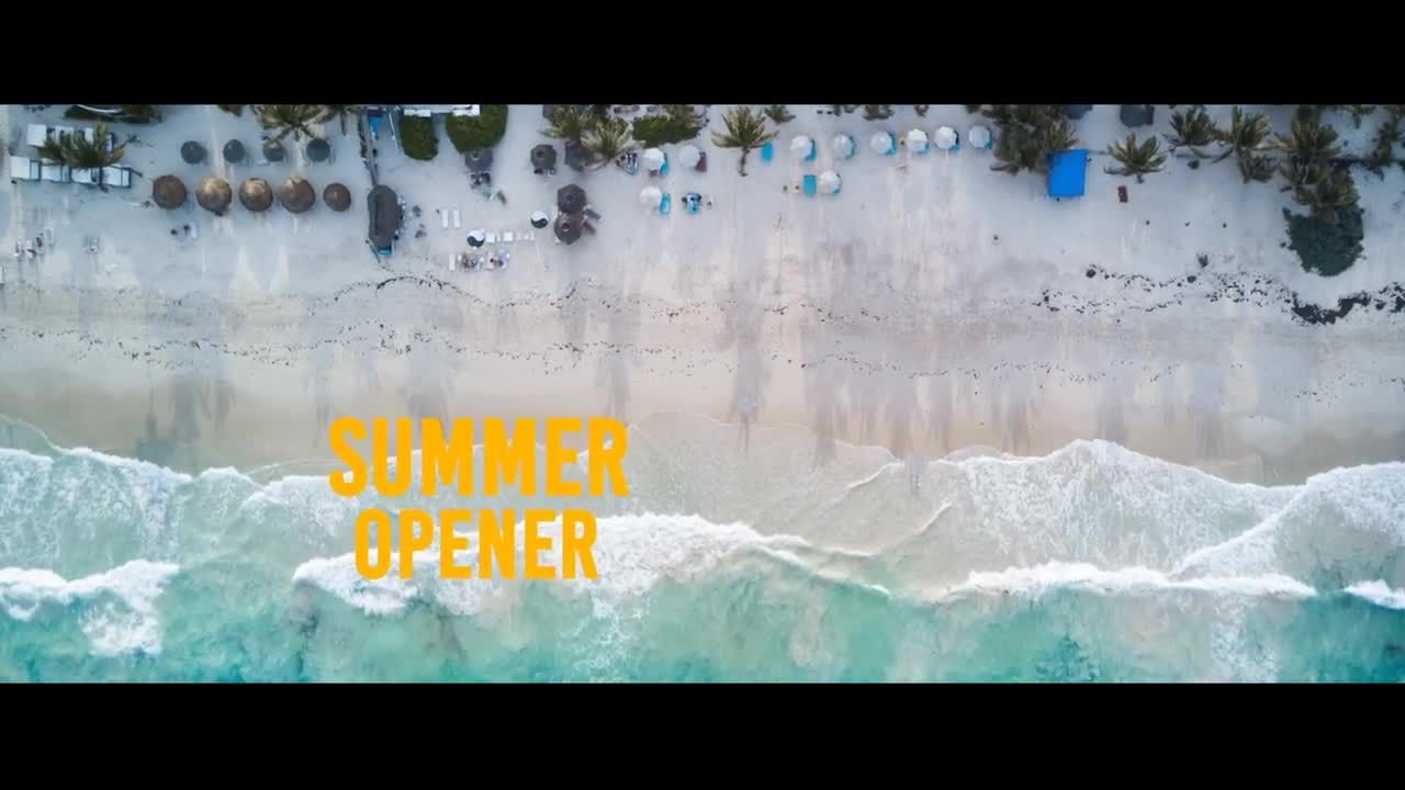 现代设计快速且富有创意的照片动画展示素材库精选AE模板