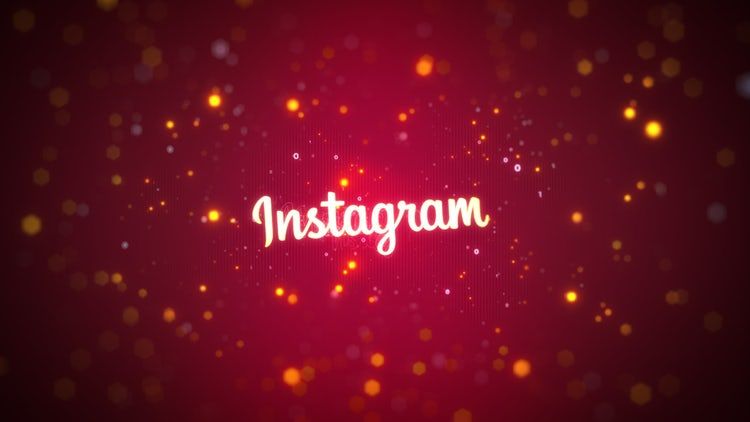 时尚活力动画标志素材库精选AE模板