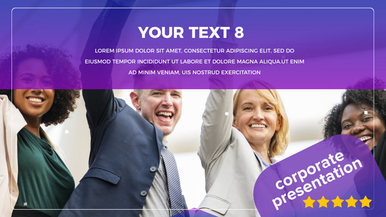 现代外观的清洁企业介绍素材库精选AE模板