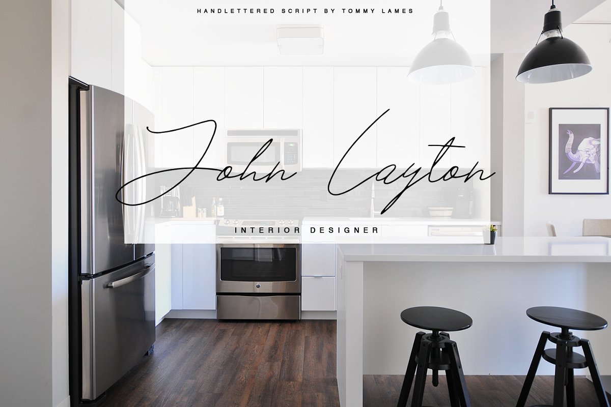 South Pimllin Font插图4