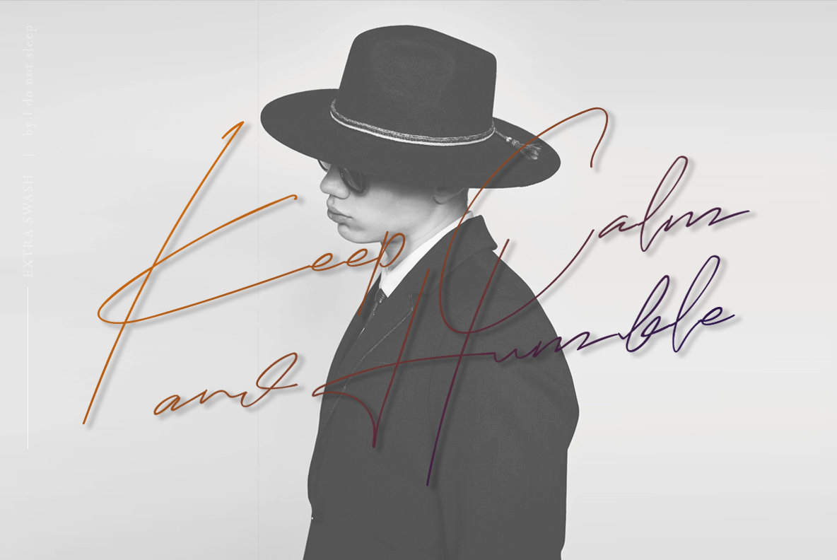 Prodigal Font Family插图3