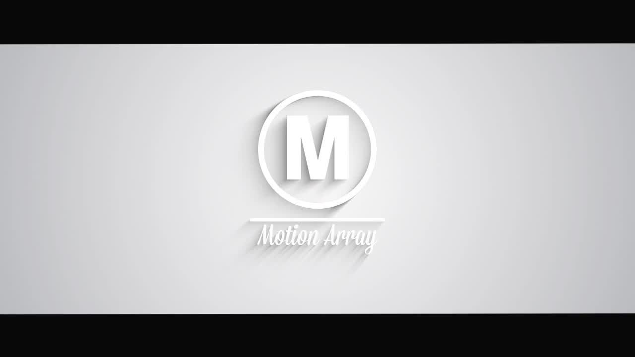 Logo动画优雅展示素材库精选AE模板