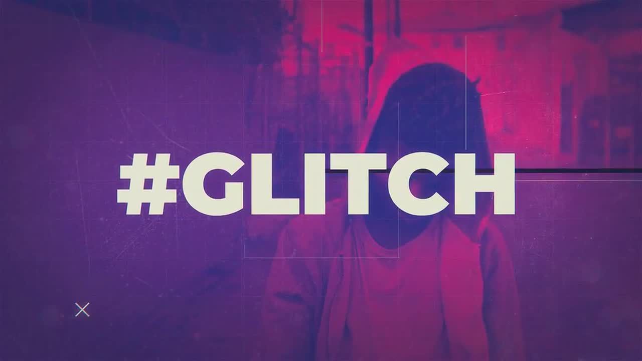 现代清爽风格城市素材库精选AE模板