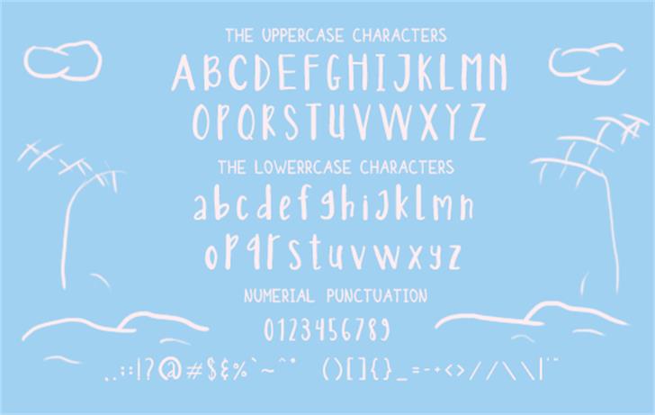 Colosal font插图3 Colosal font插图3