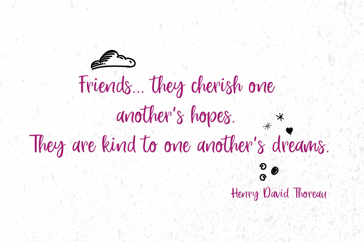 Fontbundles – Enmity插图1