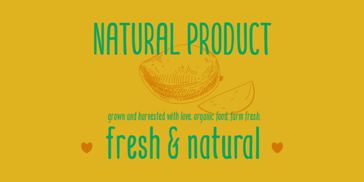 Mangaba Pro Font Family插图