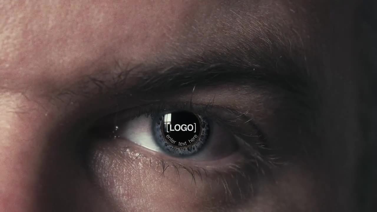 独特创意的动画效果徽标展示素材库精选AE模板