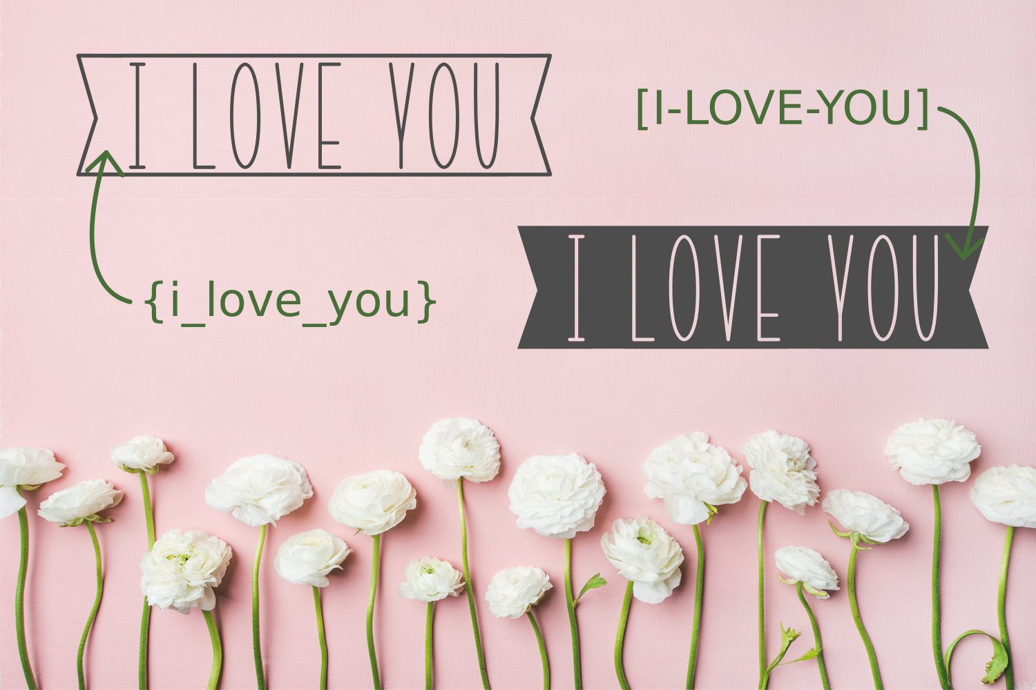 Banner Cuties Typefac插图3