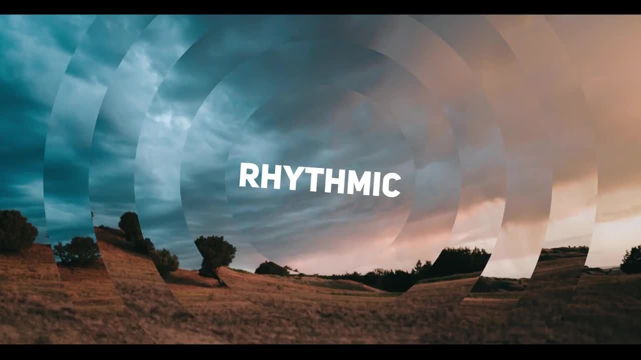 产品动态促销视频素材库精选AE模板