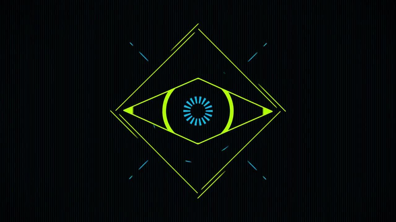 独特徽标简洁素材库推荐PR模板