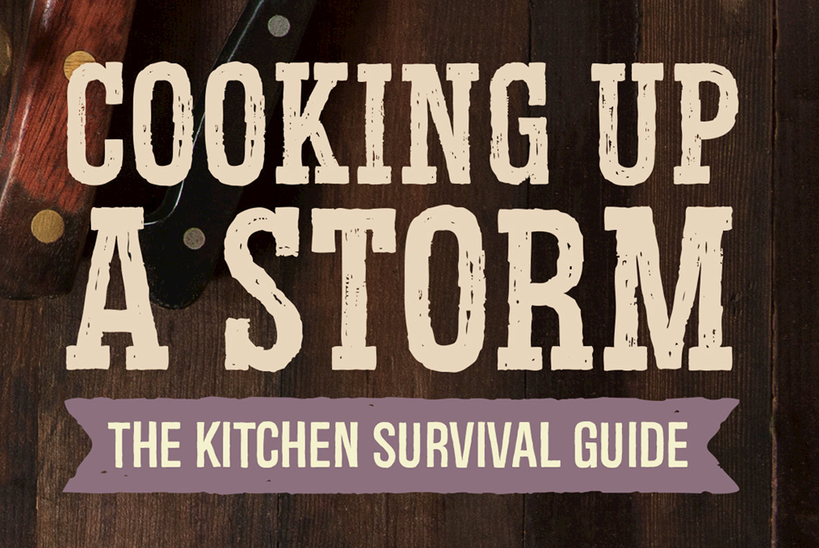 Redgar Font Family插图4