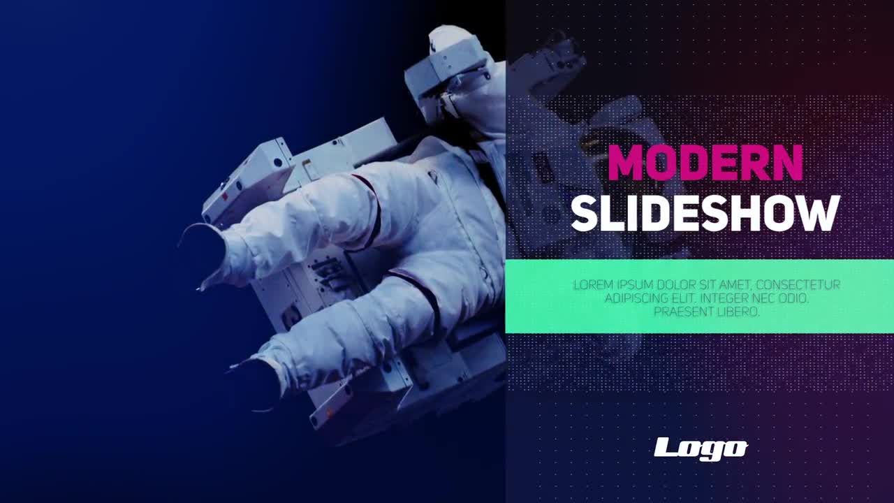 时尚促销文字动画过渡效果素材库精选AE模板