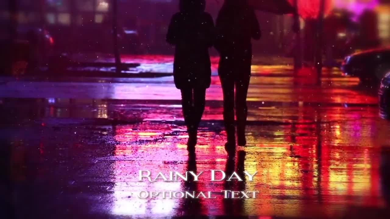 现代体育广告预告片素材库精选AE模板