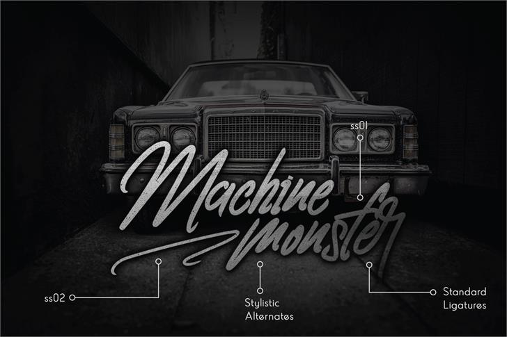 Clovvo Personal Use font插图4