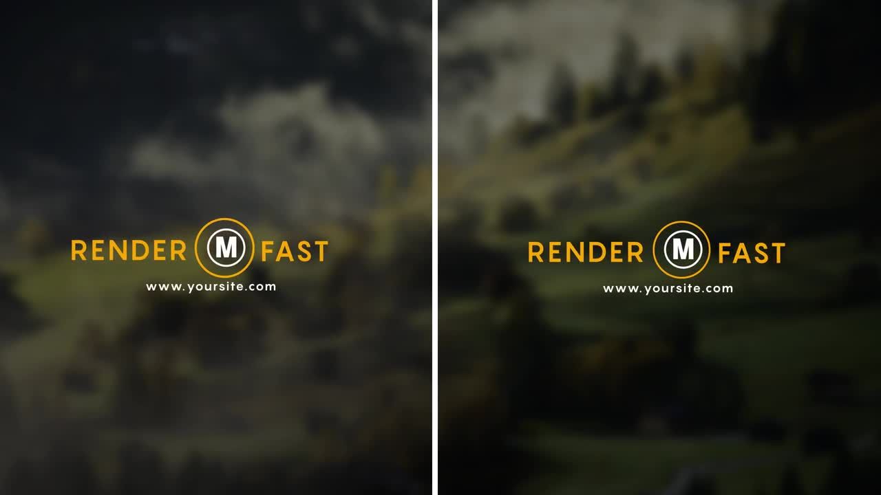 平滑而干净的30个标题动画素材库精选AE模板