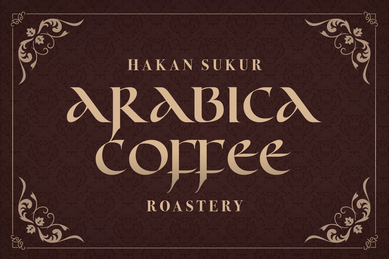 Mediteran Typeface插图1