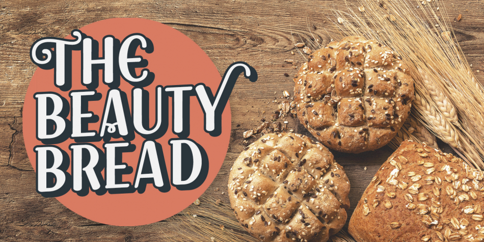 Passiflora Font Family插图4