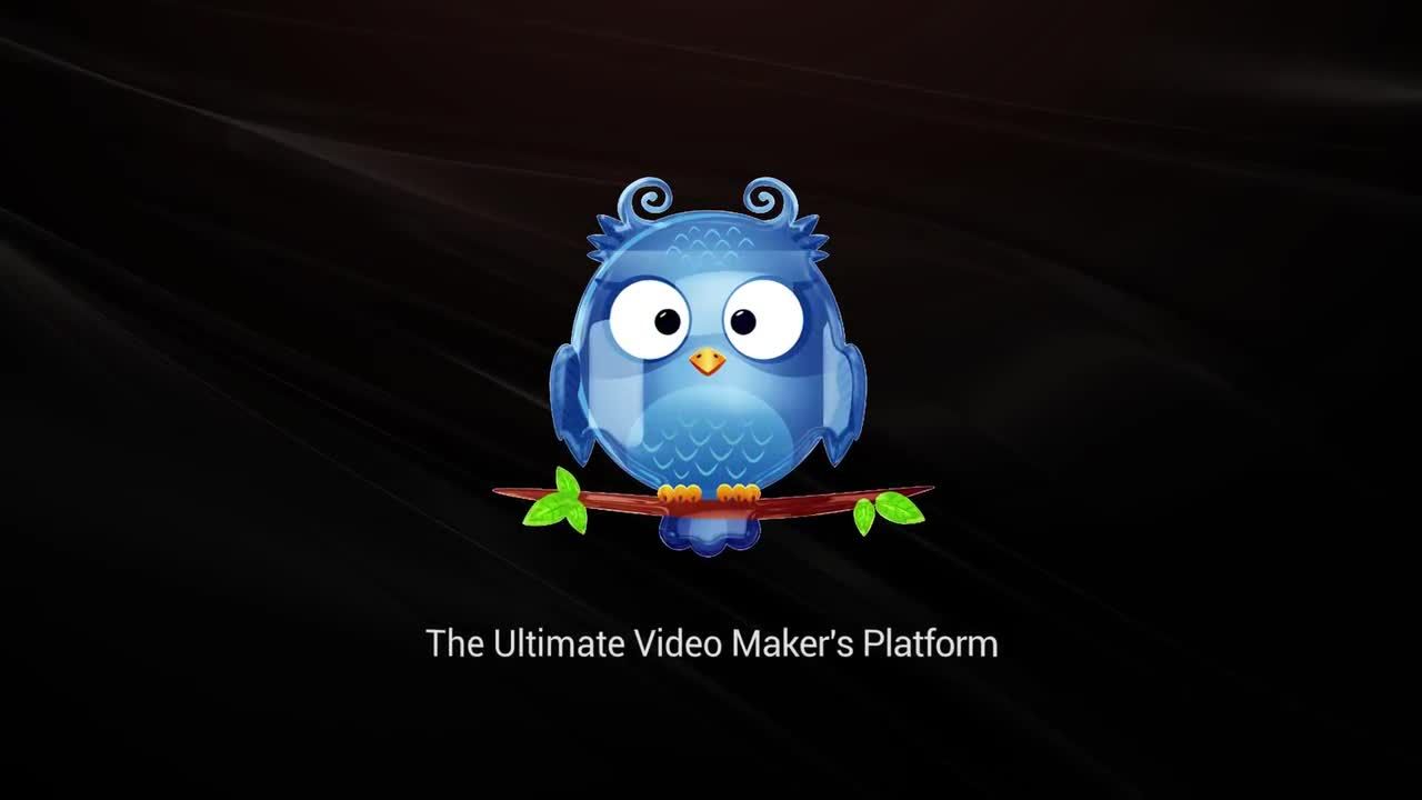 外观流畅的爆炸金色徽标素材库精选AE模板