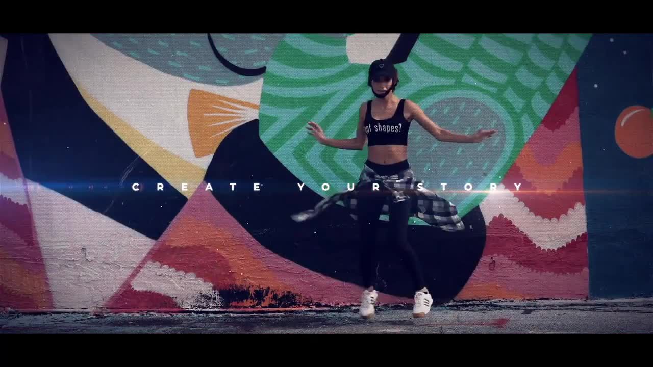 现代设计照片平滑过渡展示素材库精选AE模板