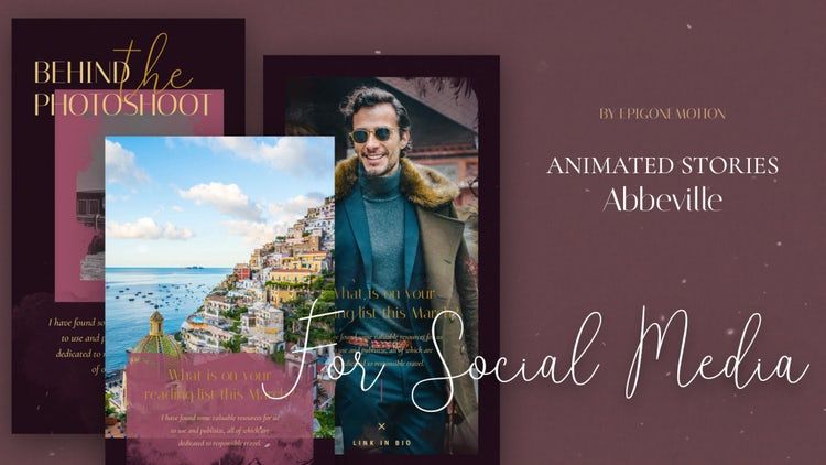 精美华丽的产品动画展示ae模板