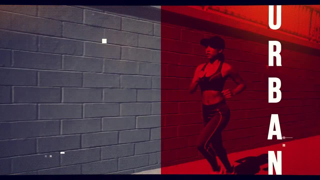 动态宣传演示素材库精选AE模板