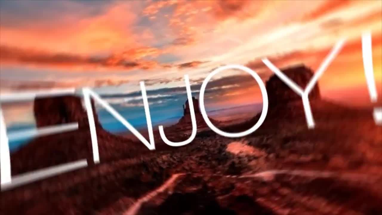 视觉吸引力动画过渡素材库精选AE模板