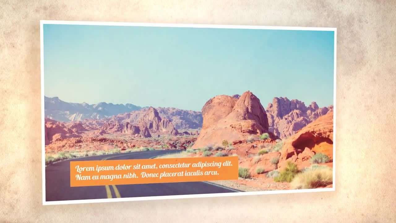 12个视频或照片推广素材库精选AE模板