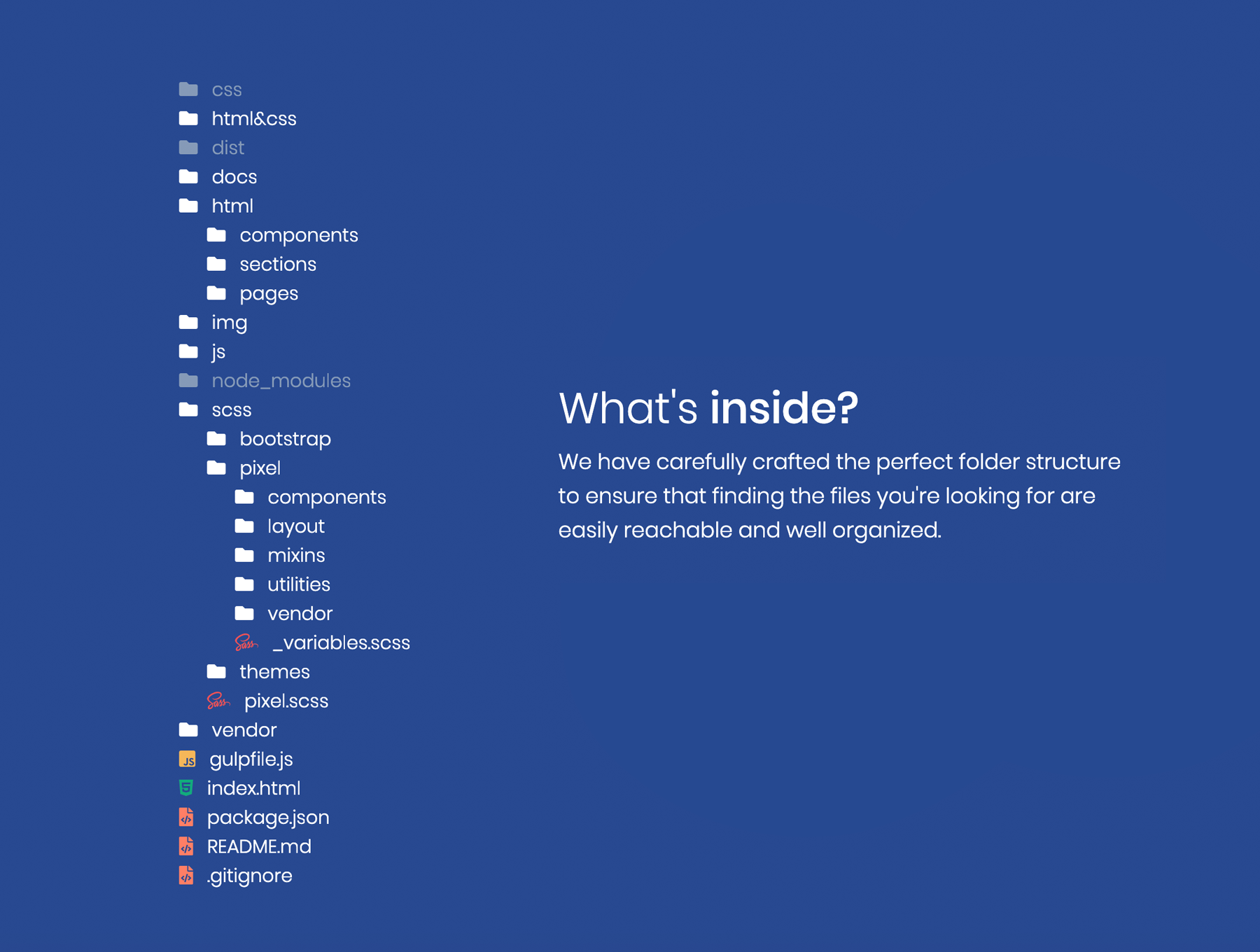 素材库下午茶：Bootstrap框架的完美网页模板素材库精选套装下载[HTML]插图(5)