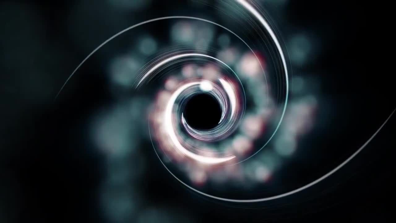 螺旋效果logo展示动画素材库推荐PR模板