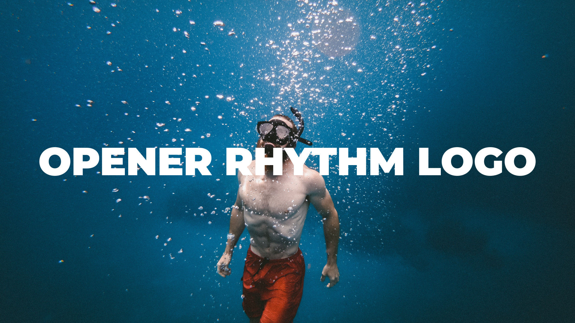 精美活力时尚过渡效果片头动态动画素材库精选AE模板