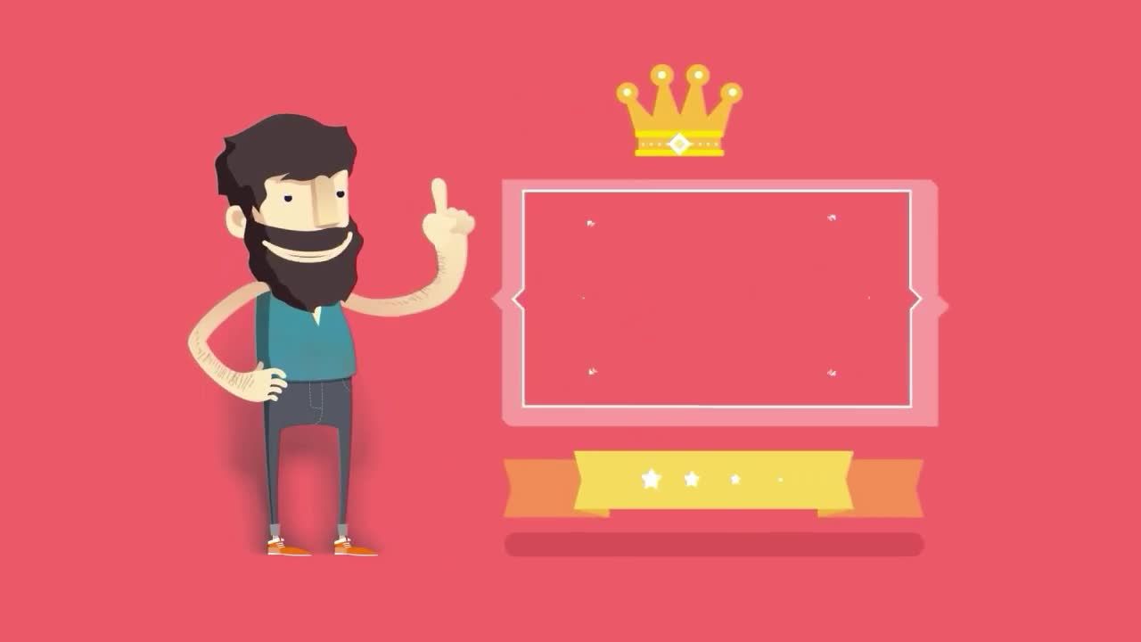 业务促销转场素材库精选AE模板