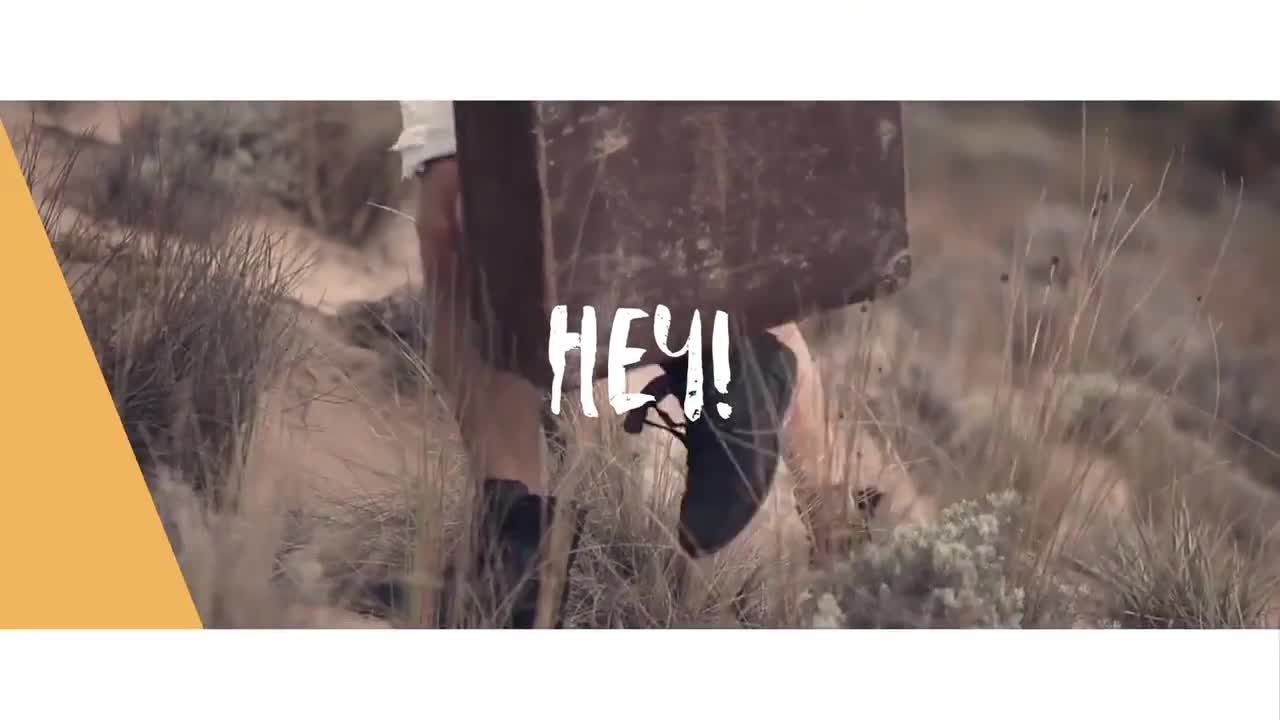 简约而酷炫的夏季时尚素材库推荐PR模板