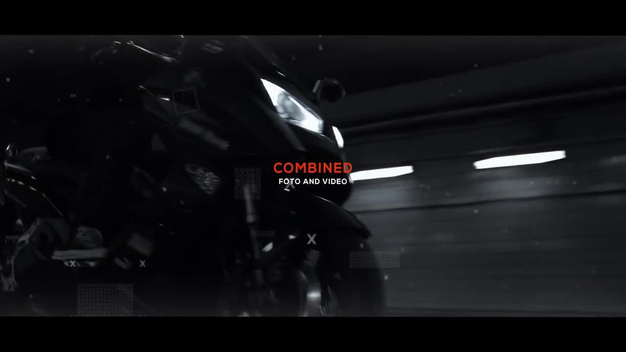 大气动感文字排版片头图片视频素材库推荐PR模板