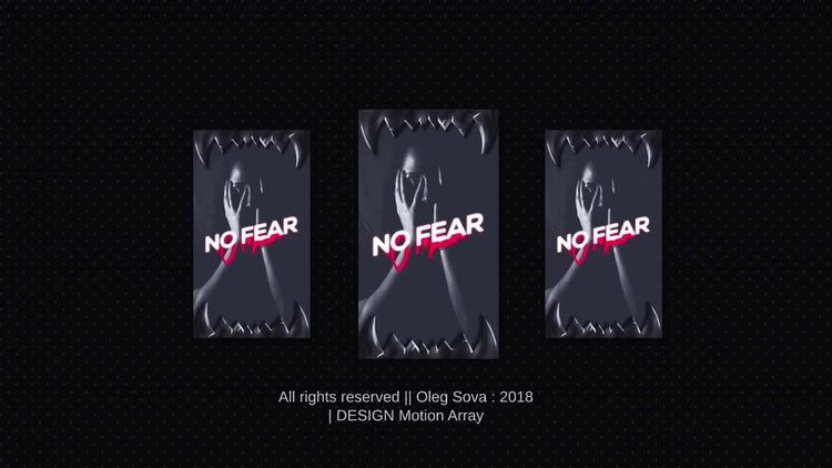 酷炫富有创意的动画素材库精选AE模板