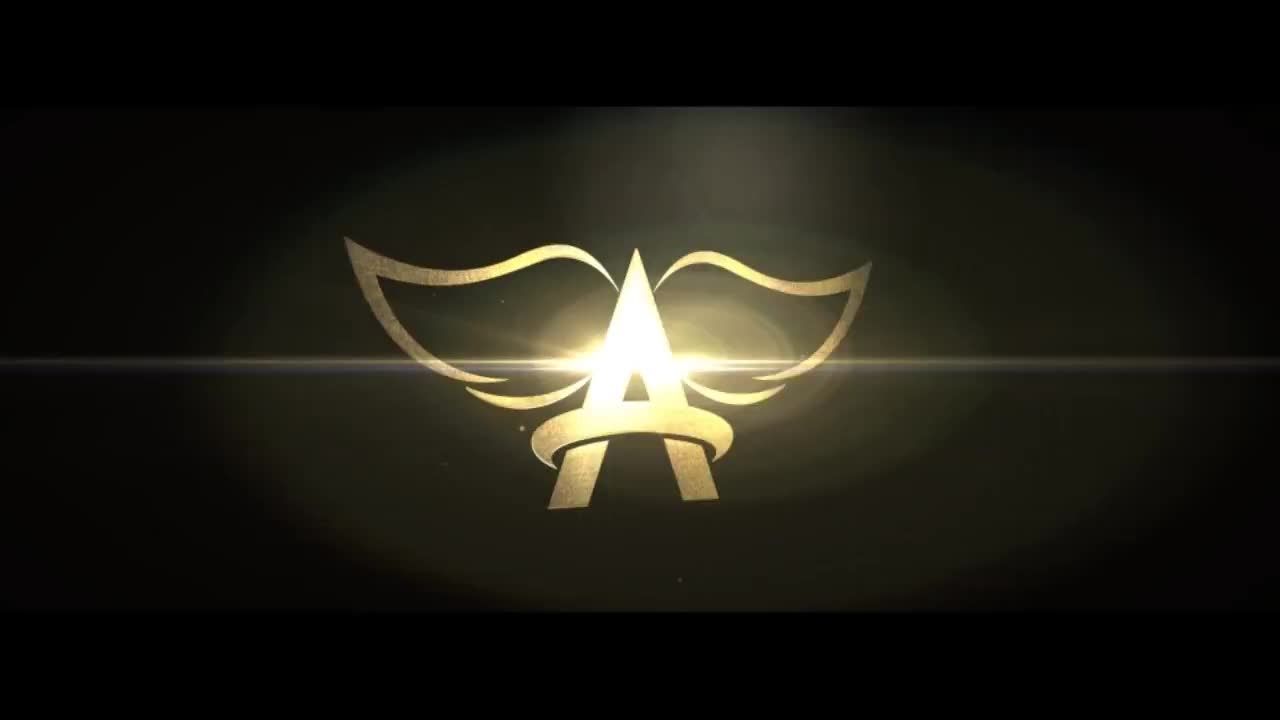 3个独特的外观演示文稿素材库精选AE模板