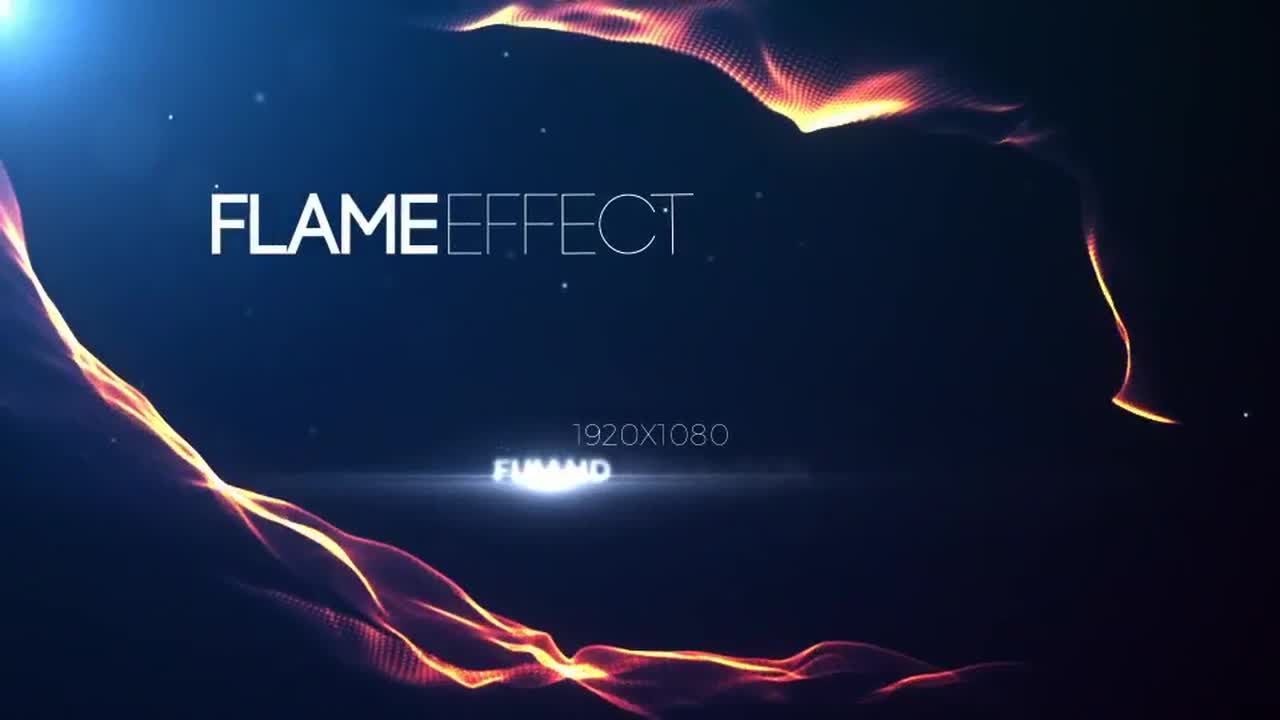 动态动画标题系列素材库精选AE模板