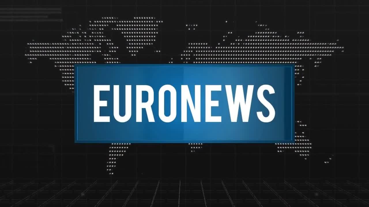 专业新闻开场介绍ae模板