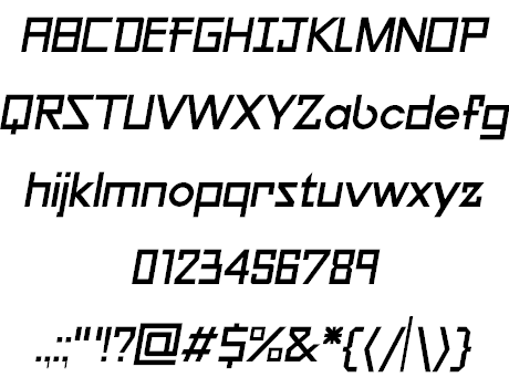 Galiver Sans Obliques font插图1 Galiver Sans Obliques font插图1