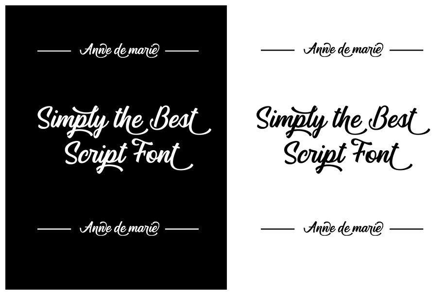 Anne de marie Font插图1