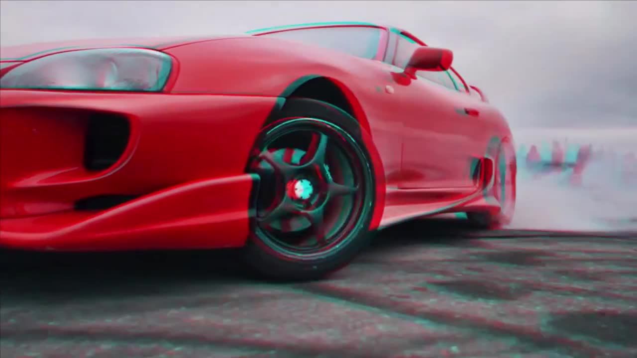 13个漂亮动作过渡素材库推荐PR模板