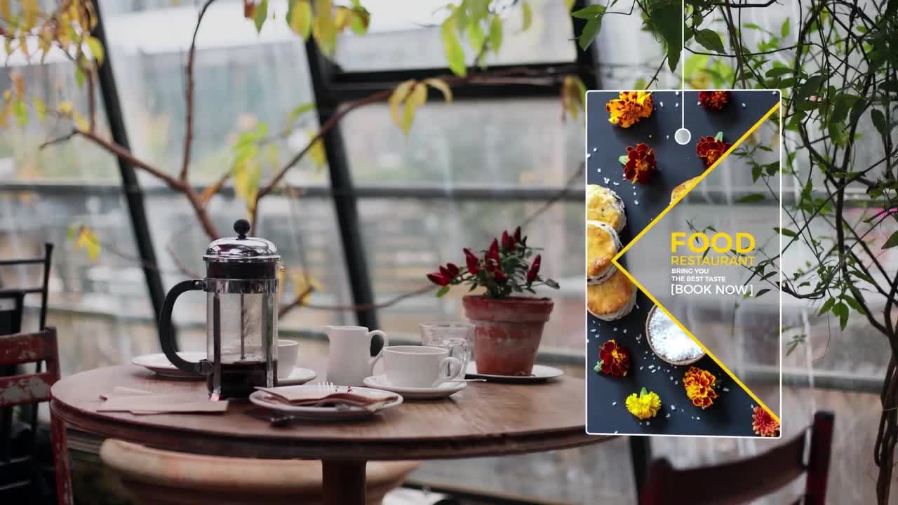 15个精心设计的动画drop标签素材库精选AE模板